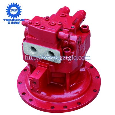 Harga yang bagus M5X130 LG225 Hidrolik Excavator Swing Motor Tanpa Gearbox on line