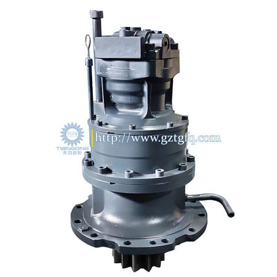 Harga yang bagus 4610138 ZX200 Excavator Swing Drive Hitachi Swing Motor Assy on line