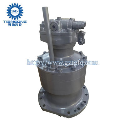 Harga yang bagus ZX870-3 Perangkat Ayunan Excavator TGFQ Hitachi Swing Motor OEM ODM on line