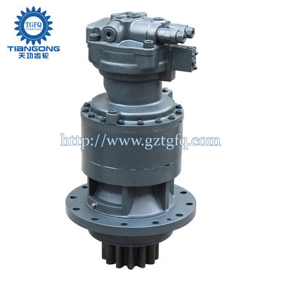 Harga yang bagus DH225-7 DAEWOO Excavator Swing Drive Assembly 170303-00045 Hidrolik Slewing Drive on line