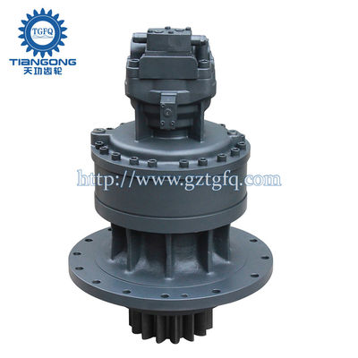 Harga yang bagus VOE 14598751 EC290 Excavator Swing Drive Swing Motor Assembly TGFQ on line