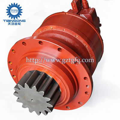 Harga yang bagus SANY Excavator Swing Motor Hidrolik SY330 LG936 Swing Drive on line