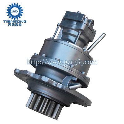 Harga yang bagus 4729033 ZX230 Excavator Swing Drive Suku cadang Assy Hitachi on line