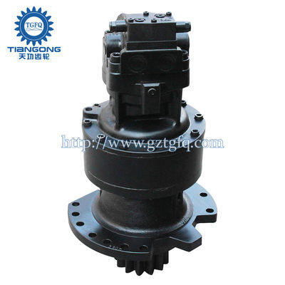 Harga yang bagus TGFQ SK200-8 Excavator Swing Drive Assy YN15V00054F1 Suku Cadang Kobelco on line