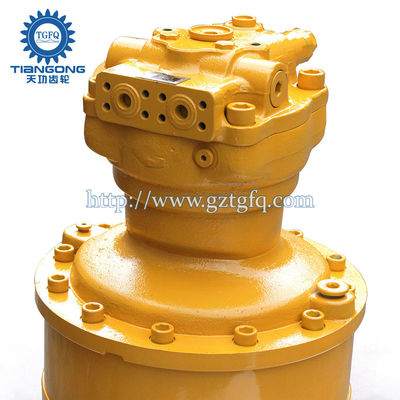 Harga yang bagus R250-7 M2X170 Suku Cadang Excavator Hyundai 31N7-10160 Swing Drive on line