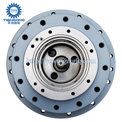 Harga yang bagus Koto HD307 PC60-6 Travel Gearbox Berlaku Untuk Komatsu Excavator Final Drive Assy TGFQ on line