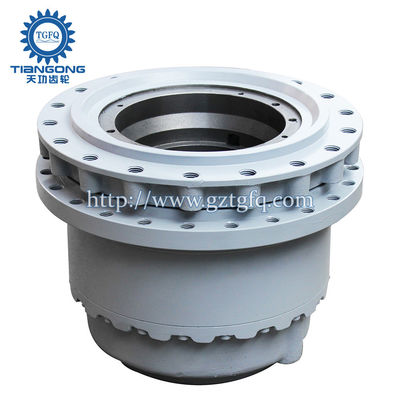 Harga yang bagus 05/204600 Final Drive Crawler Excavator JCB360 Travel Gearbox Final Drive Assy on line