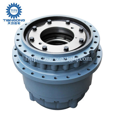Harga yang bagus Bagian Excavator TGFQ DAWOO DH500 Travel Gearbox 2401-9229A on line