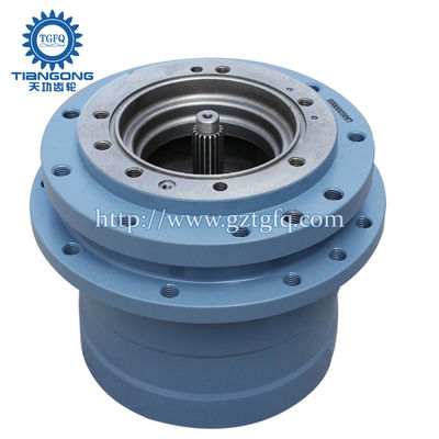 Harga yang bagus E303 Tipe 1 Perangkat Travel Excavator 303 Travel Gearbox on line