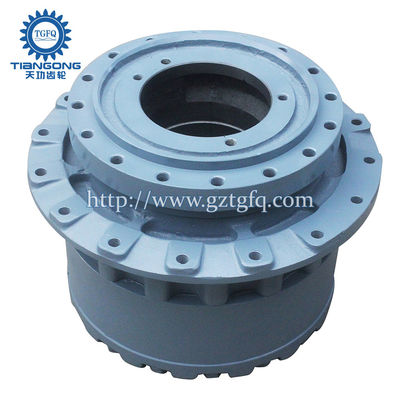 Harga yang bagus E320B 320B Travel Gearbox Final Drive Berlaku Untuk Suku Cadang Excavator  TGFQ on line