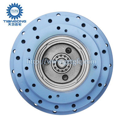 Harga yang bagus E312 312 Suku Cadang Gearbox Perjalanan Excavator 110-7080 / 4I-7330 on line