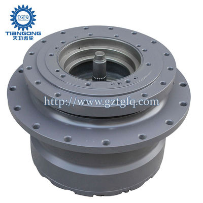 Harga yang bagus Gearbox Perjalanan Excavator ZAX110M Hitachi on line