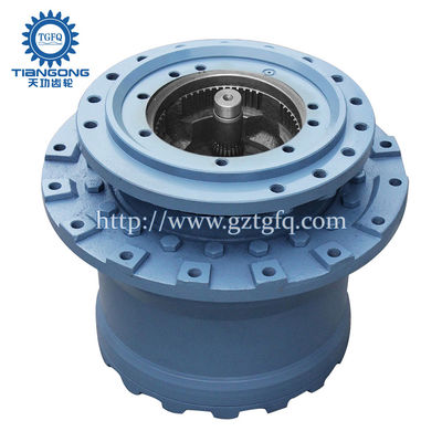 Harga yang bagus EX220-5 Excavator Travel Gearbox 9134826 Transmisi Mengurangi on line