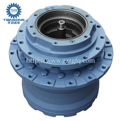 Harga yang bagus 16 Lubang Hitachi Excavator Travel Gearbox EX120-2 9116399 Untuk Assy on line