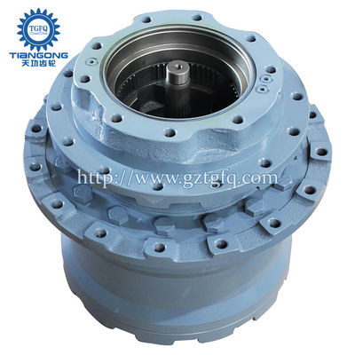 Harga yang bagus Hitachi Excavator Hidrolik Travel Reduction Gear Box EX120-5 9156719 TGFQ on line