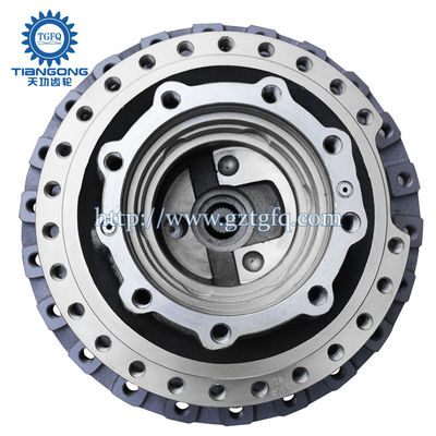 Harga yang bagus Hitachi Excavator Travel Motor Gearbox 9244944 9281920 9281921 on line