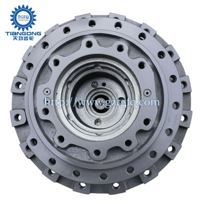 Harga yang bagus 16 Lubang Hitachi Excavator Travel Gearbox ZAX200 Zaxis200 9170996 9195447 on line