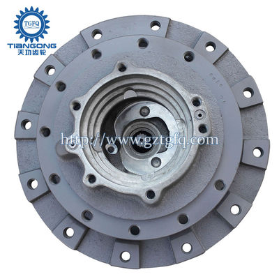 Harga yang bagus 9224123 Excavator Travel Gearbox Hitachi ZAX70 Zaxis70 10 Lubang on line