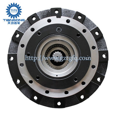Harga yang bagus TGFQ EX60-2 EX60-3 Excavator Travel Gearbox Suku Cadang Hitachi on line