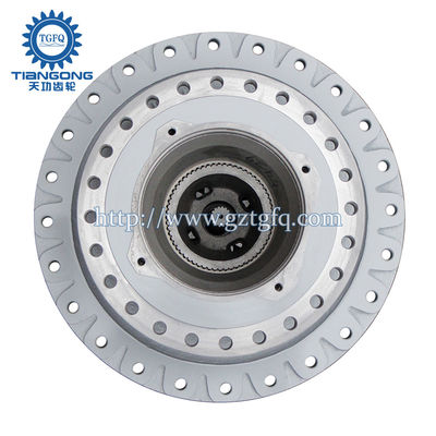 Harga yang bagus ZAX670-3 Hitachi Excavator travel reduction gearbox 4641493 Untuk Final Drive on line