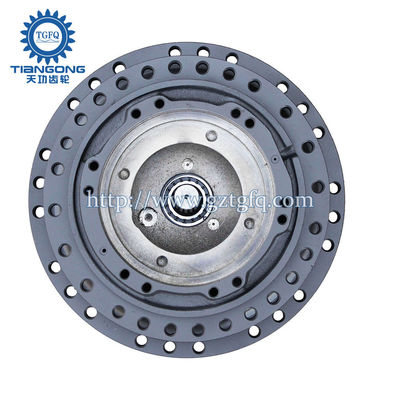 Harga yang bagus XKAY-01704 Hyundai Excavator Travel Gearbox R385-9 R360-9 R380-9 on line