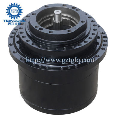 Harga yang bagus R220-9 Excavator Travel Device Reducer Gearbox Tanpa Motor 39Q6-42100 on line