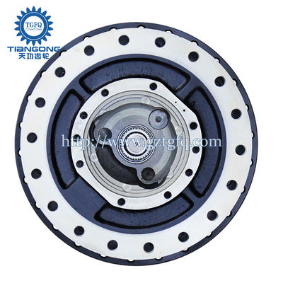 Harga yang bagus Hyundai R320-7 Excavator Travel Gearbox Sumitomo SH300A3 on line