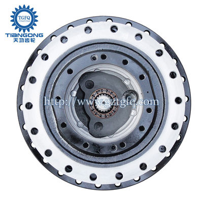 Harga yang bagus HX300 L R300LC-9S Travel Reduction Gearbox 39Q8-42100 39Q8-42101 Cocok untuk on line