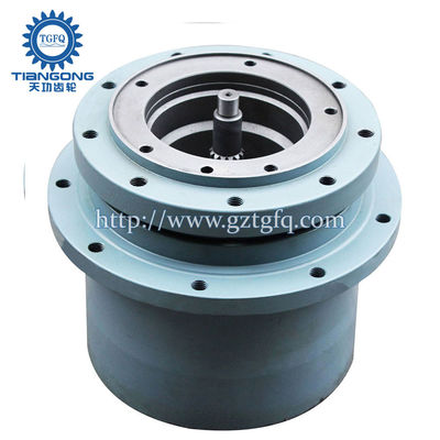 Harga yang bagus Mini Excavator Travel Gearbox Komatsu PC30-7 PC40-7 on line