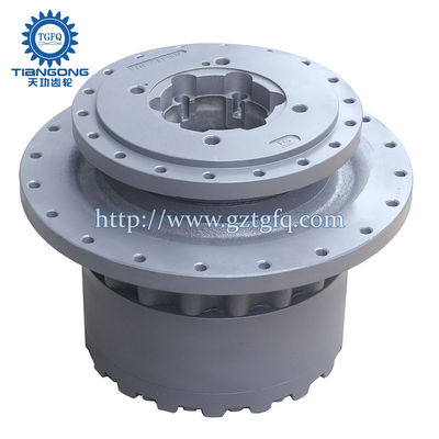Harga yang bagus PC200-8 Excavator Travel Gearbox 20Y-27-00500 20Y-27-00590 on line