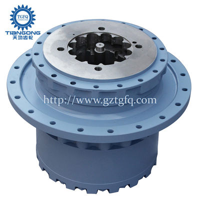 Harga yang bagus PC200-6 6D102 Pengurangan Perjalanan Gearbox Travel Motor Reducer on line