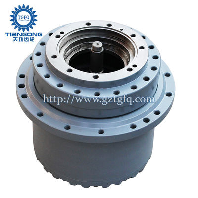 Harga yang bagus PC100-3 HD450 Excavator Travel Gearbox Assy 126MM Swash Plate on line