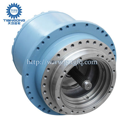 Harga yang bagus KRA1426 Excaor Spare Parts Case CX210B Travel Gear Box on line