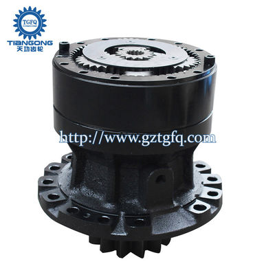 Harga yang bagus SG04 467-4112 OEM E313D Swing Reducer Untuk Excavator on line