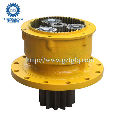 Harga yang bagus E307E 307E Excavator Swing Gearbox E307D 307D Perangkat Ayunan on line