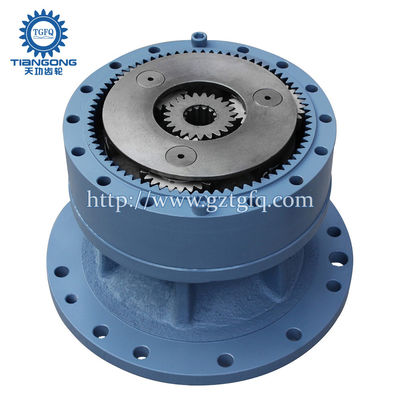 Harga yang bagus E320B 320B 320 Excavator Swing Reducer Slewing Gearbox 114-1320 on line