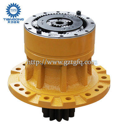 Harga yang bagus E315D 315D Excavator Swing Gearbox 199-4602 Perlakuan Panas on line