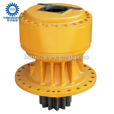 Harga yang bagus 199-4539 E336D Excavator Parts Swing Gearbox Untuk on line