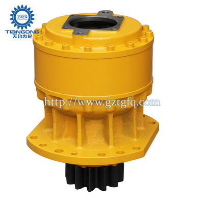 Harga yang bagus 227-6113 E349D Penggali Swing Gearbox 296-6250 E345D on line