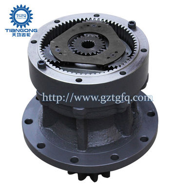 Harga yang bagus HD400 HD512 Excavator Swing Gearbox Tanpa Motor 619-98700002 on line