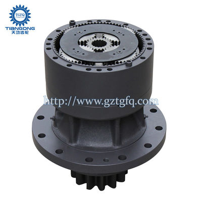 Harga yang bagus M2X170 Swing Reducer Rotary Gearbox Untuk Lampiran Excavator DH220-5 on line