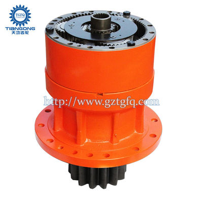 Harga yang bagus 130426-00018 DX380 Pengurangan Ayunan Suku Cadang Pengganti Assy Gearbox Excavator on line