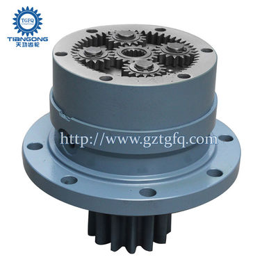 Harga yang bagus DH55 R60-5 R55 Swing Driver Gearbox 1.121-00086 Untuk Suku Cadang Motor Hidrolik on line