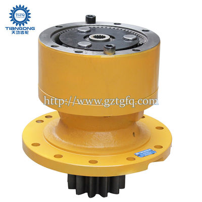 Harga yang bagus Rakitan Gearbox Pengurangan Ayunan Excavator EX70 ZX70 ZX80 4445648 on line
