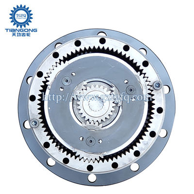 Harga yang bagus Iron Swing Motor Gear Box Untuk JCB Excavator JCB130 20/925531 on line