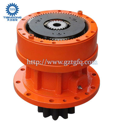 Harga yang bagus DH150-7 DH130-5 Swing Reduction Gearbox 2404-1066A Rotasi Slewing Gearbox on line