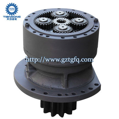 Harga yang bagus SK250-8 SK260-8 Excavator Swing Gearbox LQ32W00011F1 Pengurangan Motor Planetary on line