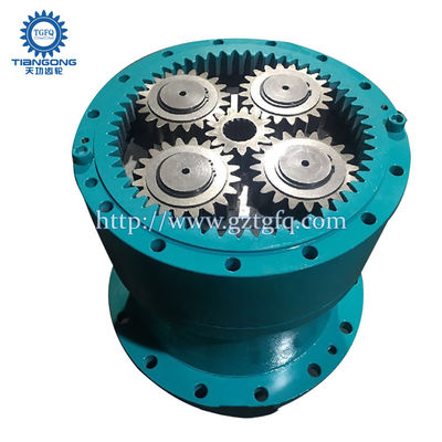 Harga yang bagus SK330-6 SK320-6 Slewing Gearbox Excavator Swing Gear Reducer on line