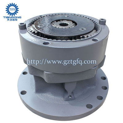 Harga yang bagus SK75-8 SK70SR Excavator Swing Gearbox Untuk Suku Cadang Mesin Mesin on line