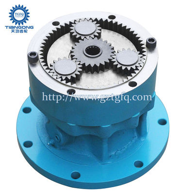 Harga yang bagus YR32W00002F1 Excavator Swing Gearbox SK60-5 SK60-6 Swing Reduction Assy on line